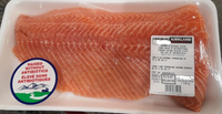 Farmed Salmon without the use of antibiotics 1.116 kg