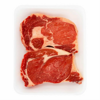 BNLS Rib Steak Thin Cut 1.76 Kg