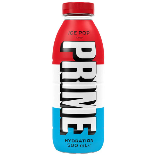 Prime Hydration Ice Pop 500 Ml