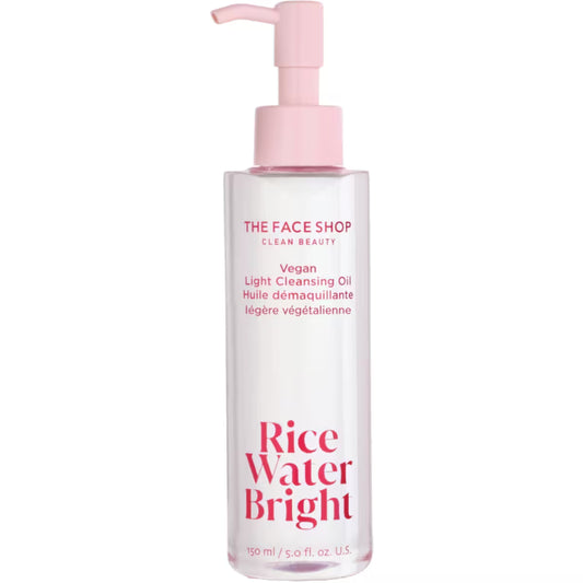 The Face Shop Rice Water Bright Light Cleansing Oil