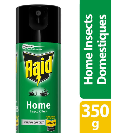 Raid Home Insect Killer 350 G