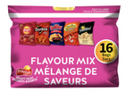 Fritolay Multi Lays Flavour mix 16x28g