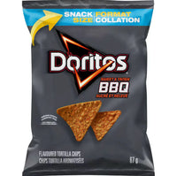 Doritos Sweet And Tangy BBQ  32x67 G