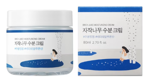 Round Lab Birch Juice Moisturizing Cream