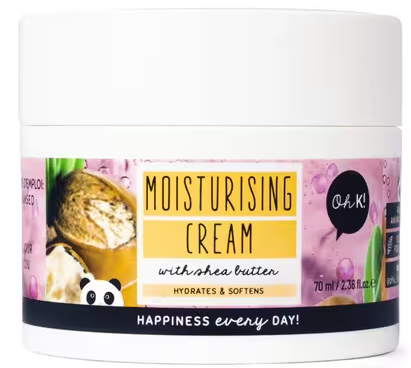 Oh K!  Moisturising Cream