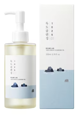 1025 Dokdo Cleansing Oil