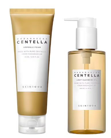 Madagascar Centella Double Cleansing Duo