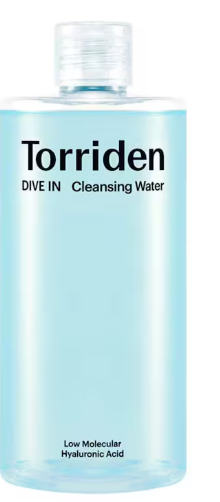 Dive-In Low Molecular Hyaluronic Acid Cleansing Water