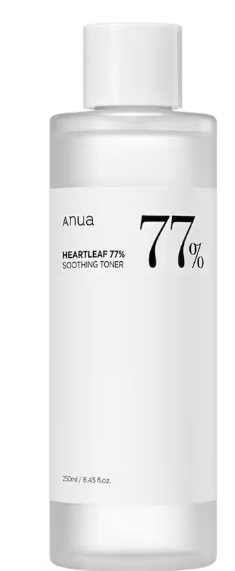 Heartleaf 77% Soothing Toner