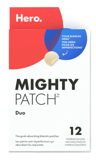 Hero Mighty Patch Duo