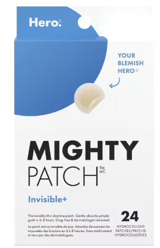 Hero Cosmetics  Mighty Patch Invisible+