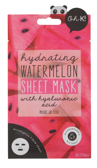 Oh K!  Watermelon Sheet Mask