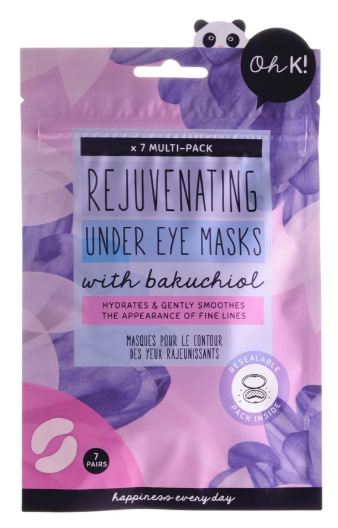 Oh K!  Skin Rejuvenating Under Eye Masks