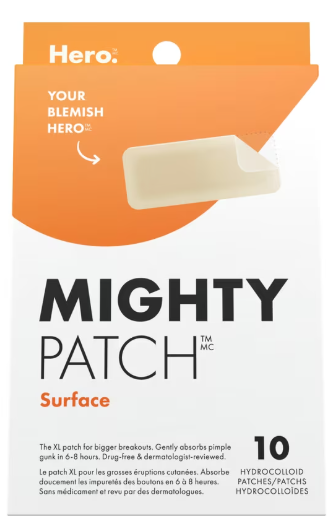 Hero Cosmetics  Mighty Patch Surface