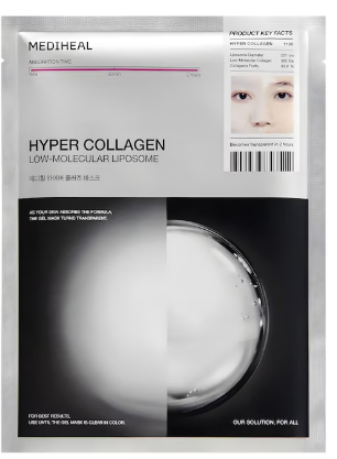 MEDIHEAL  Hyper Collagen Mask