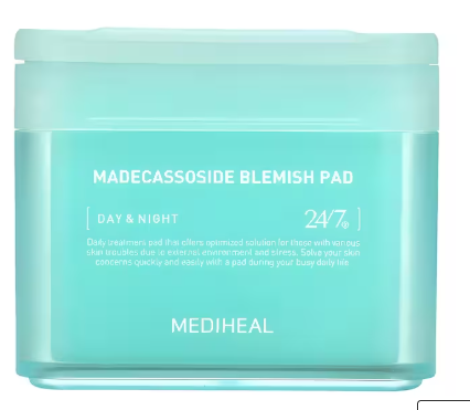 MEDIHEAL Madecassoside Blemish Pad