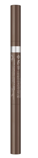 Brow This Way Fill & Sculpt Eyebrow Definer, Double Ended Brow Pencil, Defines & Sculpts Brows, Vegan Formula 100% Cruelty-Free