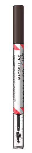 Maybelline  New York 2-1 Build a Brow for real-looking full brows in 2 easy steps, Ash Brown, 0.4 ml