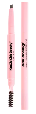 Kim Chi Chic  Kimbrowly Eyebrow Pencil -O - Ash Brown