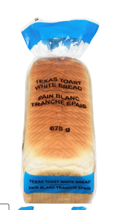 Wonder Bread, White Sandwich