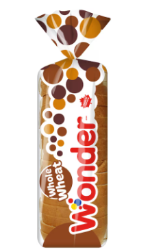 Wonder 100% Whole Wheat Bread
