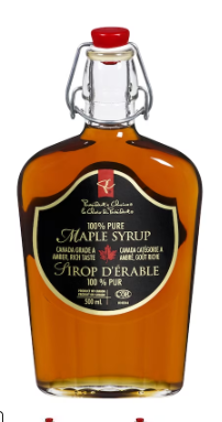President's Choice 100% Pure Maple Syrup (Amber)