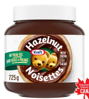 Kraft Hazelnut Spread With Cocoa
