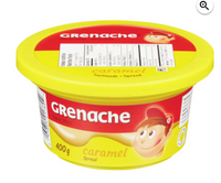 Grenache Caramel Spread