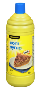 No Name Corn Syrup