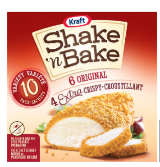 Zoom Kraft Coating Mix Variety Pack