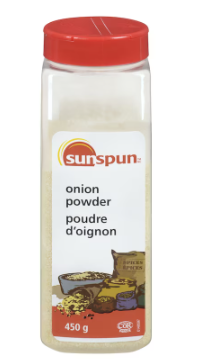 Sunspun Onion Powder