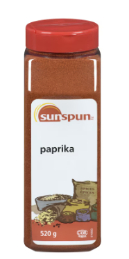 Sunspun Paprika