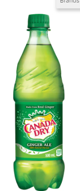 Canada Dry Gingerale