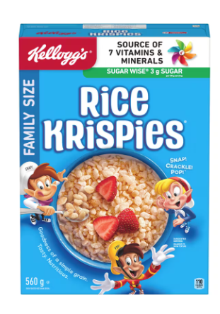 Kelloggs Rice Krispies Original