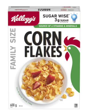 Kelloggs Corn Flakes Family Size