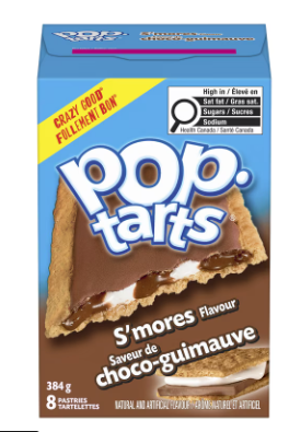 Zoom Kelloggs Poptarts Pop Tarts Frosted Smore
