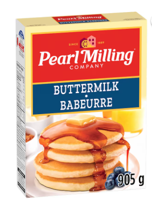 Pearl Milling Company Pancake & Waffle Mix, Buttermilk