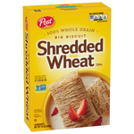 Post Shredded Wheat Big Biscuit Cereal, 425 g