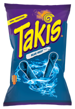 Takis Blue Heat 260g