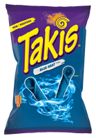 Takis Blue Heat 260g