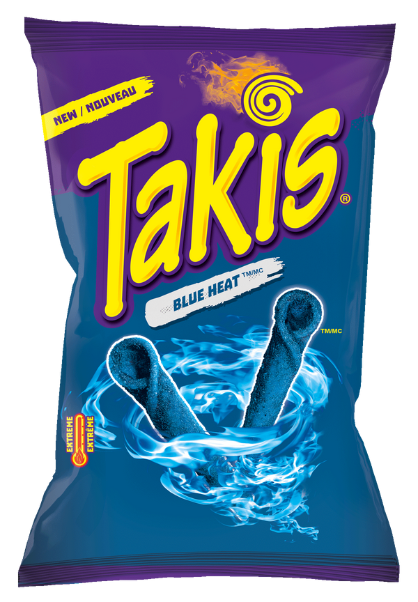 Takis Blue Heat 260g