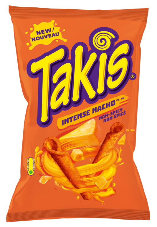 Takis Intense Nacho 260g