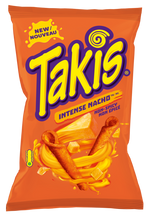 Takis Intense Nacho 260g