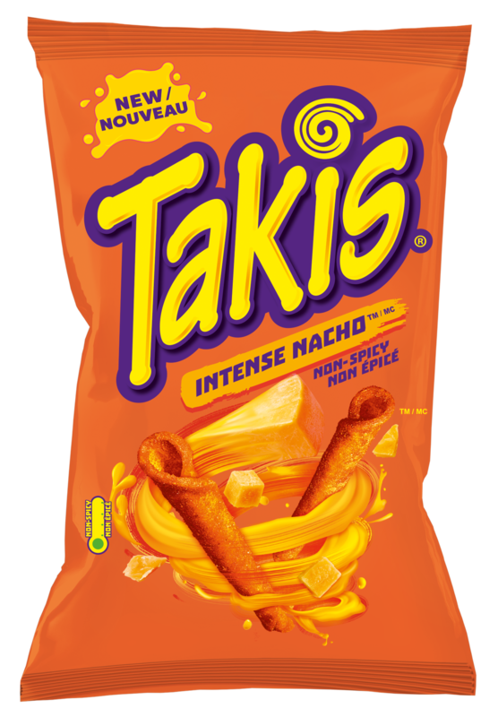 Takis Intense Nacho 260g