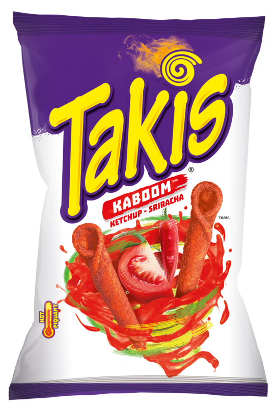 Takis Kaboom 260g