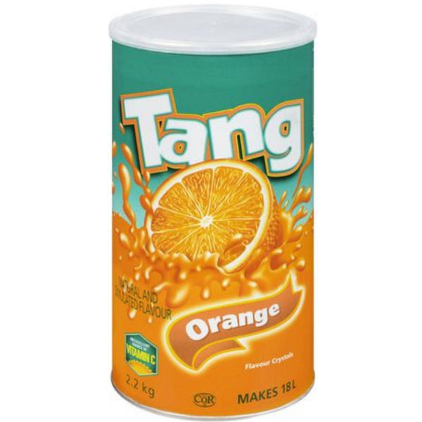 Tang Orange Flavour Crystals 2.2 Kg