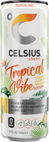 Celsius Tropical Vibe 355ml