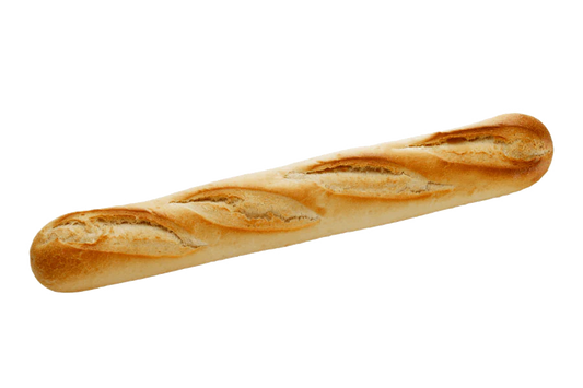 Store Baked White Baguette 255g