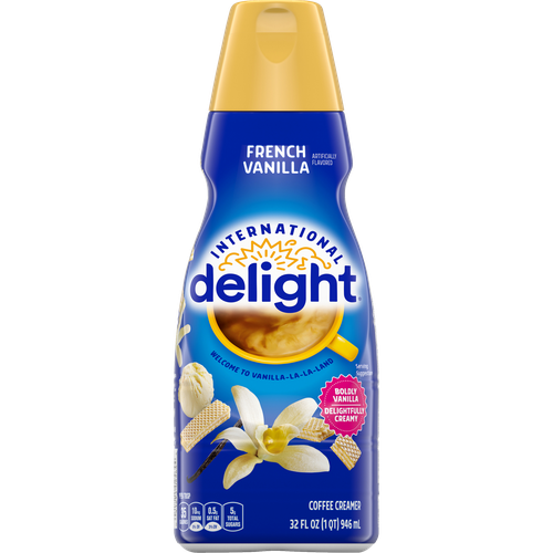 International Delight French Vanilla 946 ml