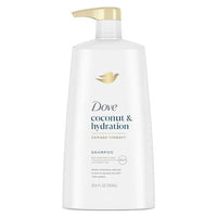 Dove Coconut Shampoo 355ml